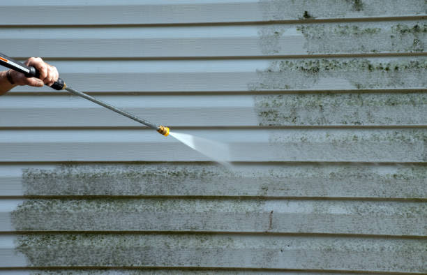 Why Choose Our Certified Pressure Washing Experts for Your Project Needs in Payson, UT?